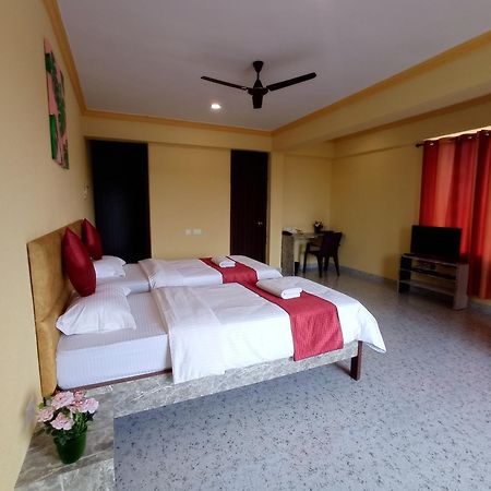 Brit'S Palace Goa Agacaim Zewnętrze zdjęcie
