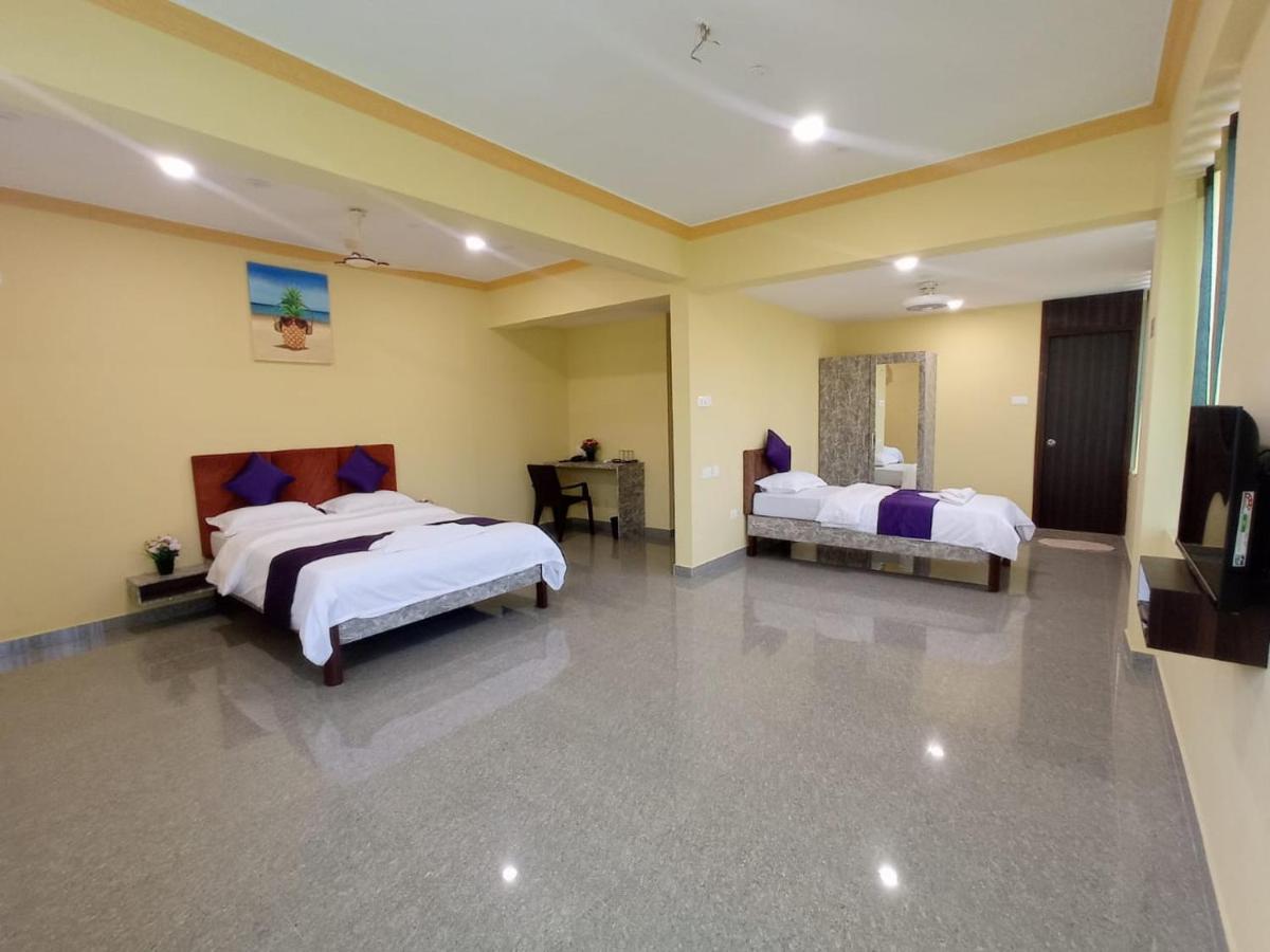Brit'S Palace Goa Agacaim Zewnętrze zdjęcie
