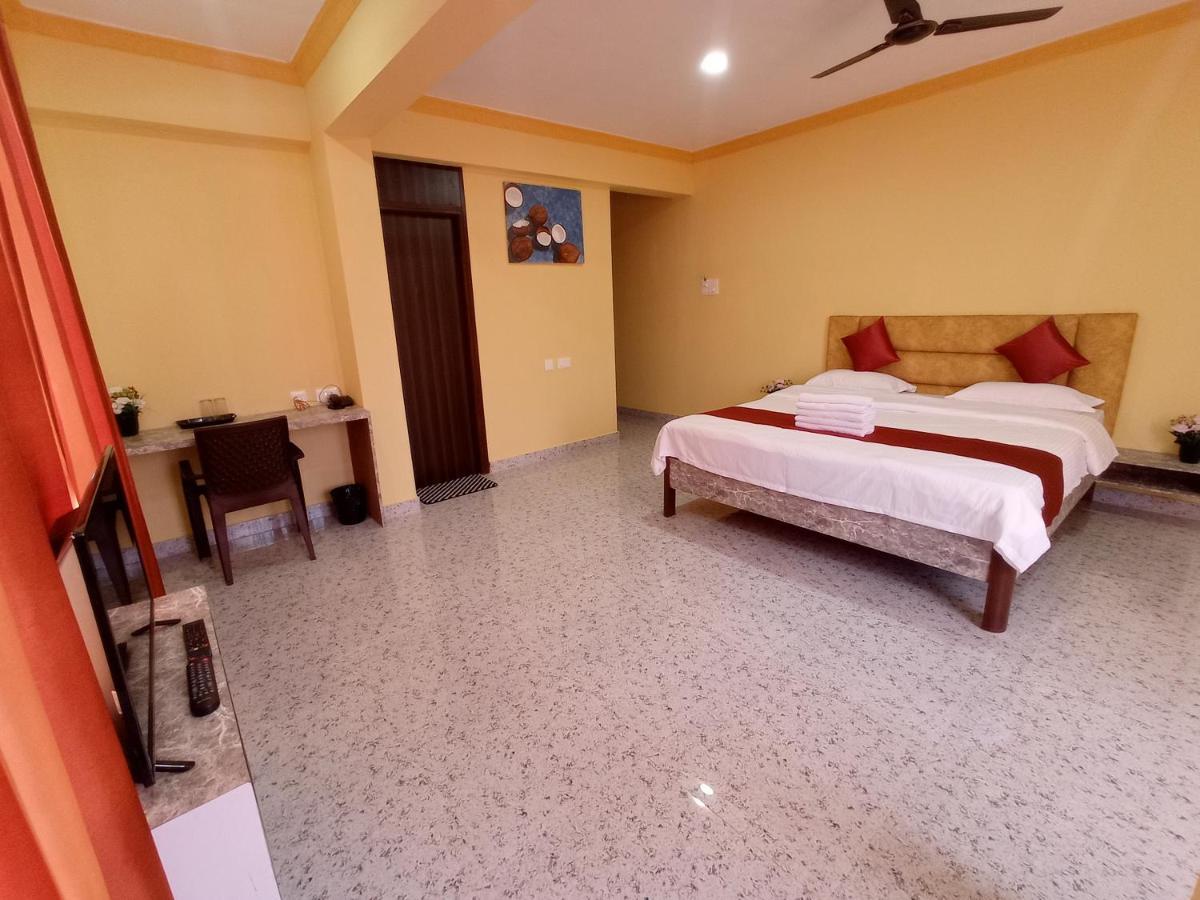 Brit'S Palace Goa Agacaim Zewnętrze zdjęcie