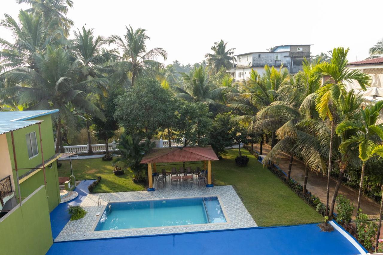 Brit'S Palace Goa Agacaim Zewnętrze zdjęcie