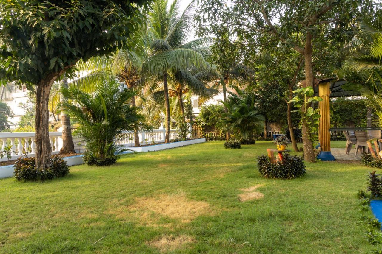 Brit'S Palace Goa Agacaim Zewnętrze zdjęcie