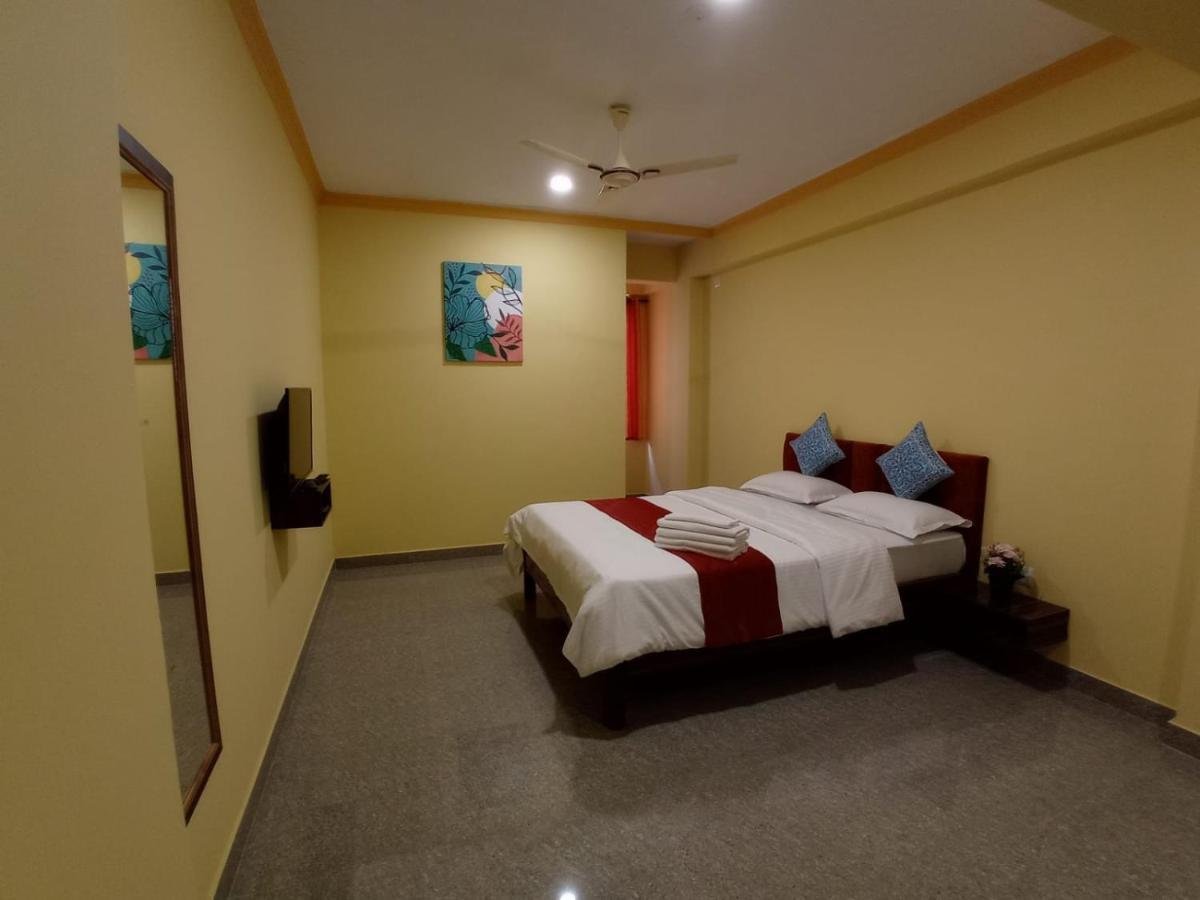 Brit'S Palace Goa Agacaim Zewnętrze zdjęcie