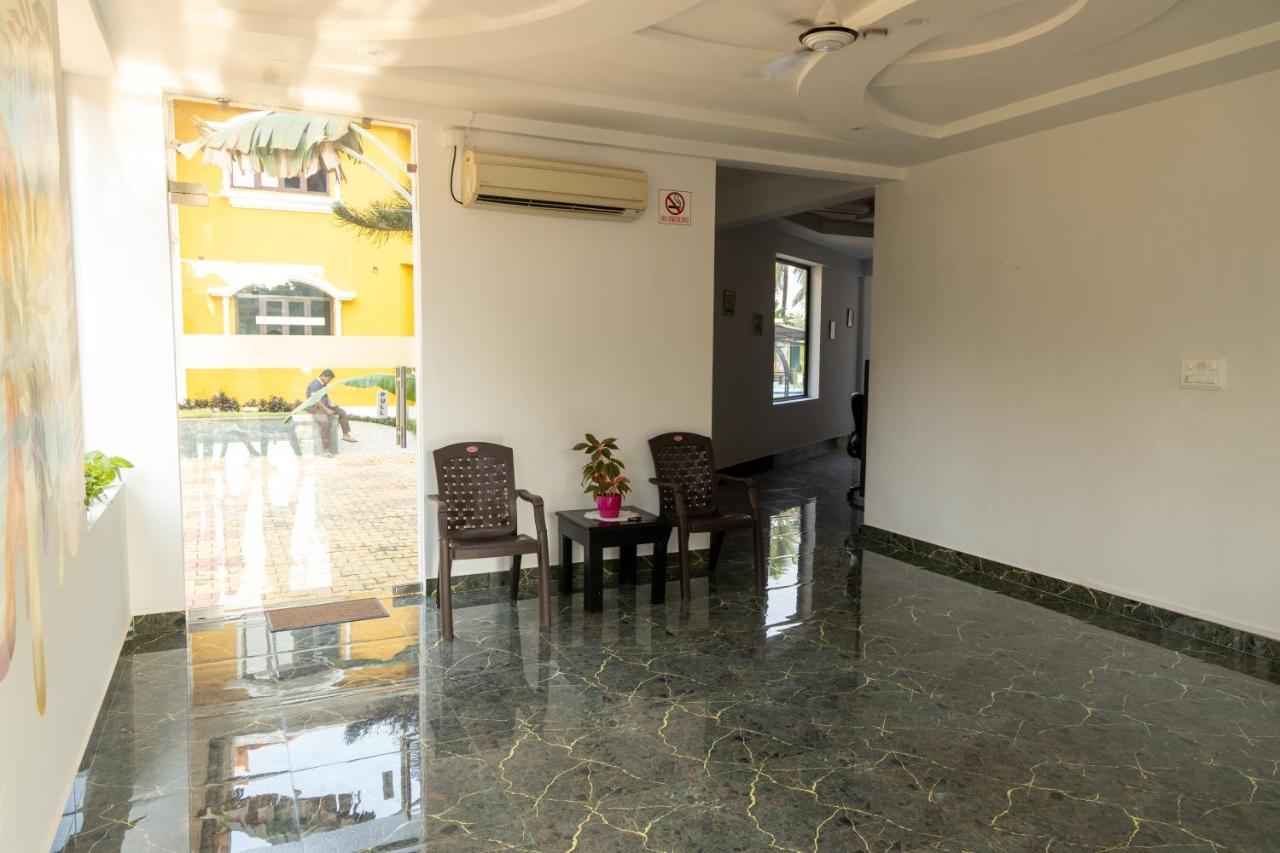 Brit'S Palace Goa Agacaim Zewnętrze zdjęcie