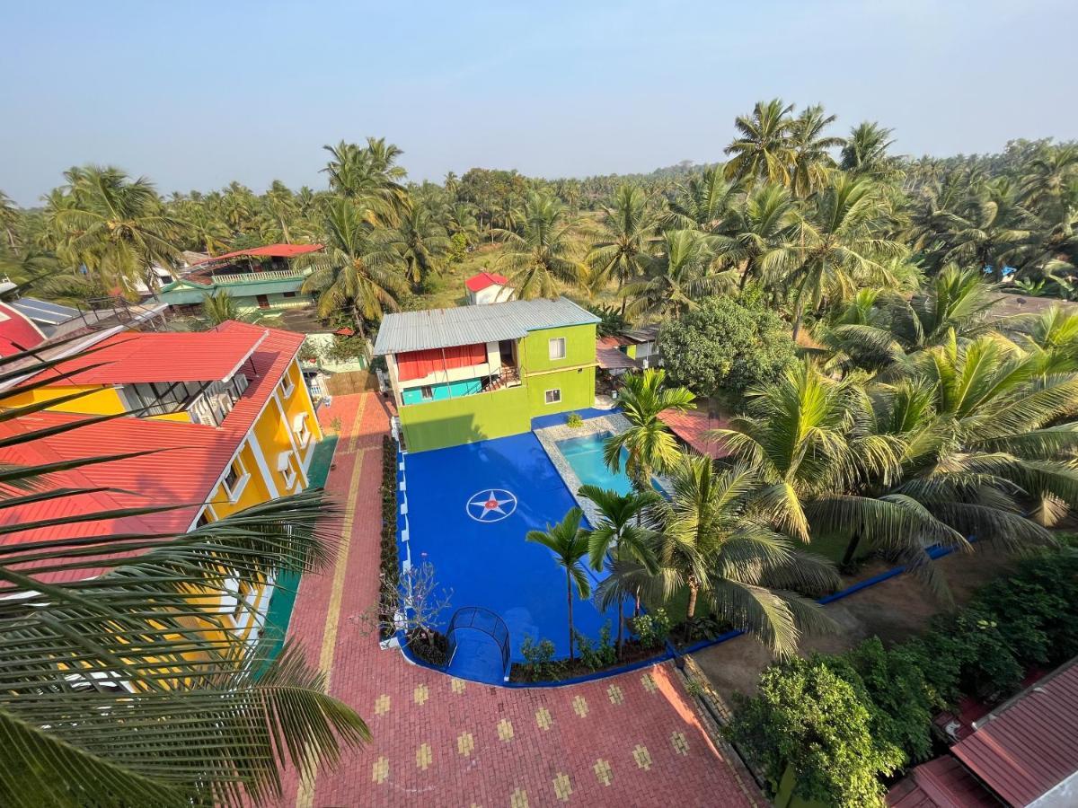 Brit'S Palace Goa Agacaim Zewnętrze zdjęcie
