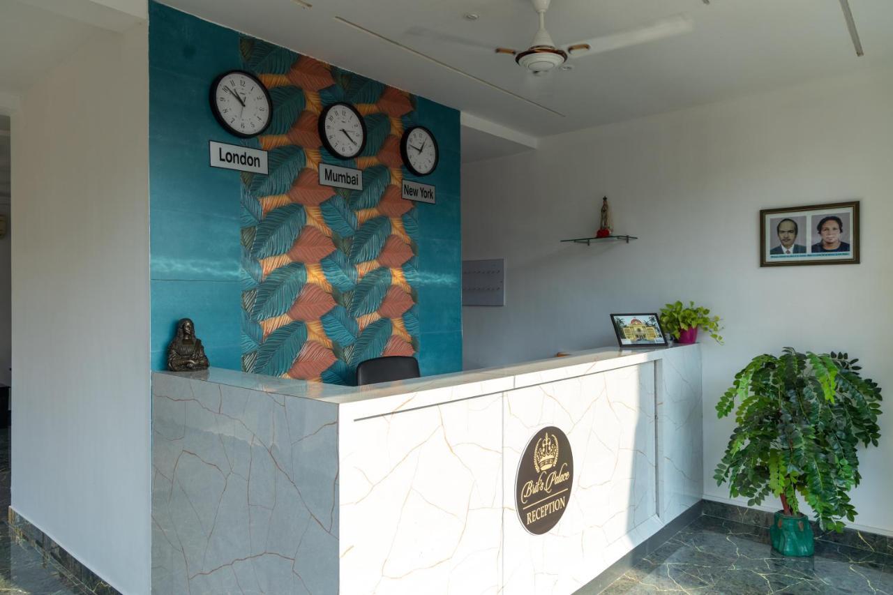 Brit'S Palace Goa Agacaim Zewnętrze zdjęcie