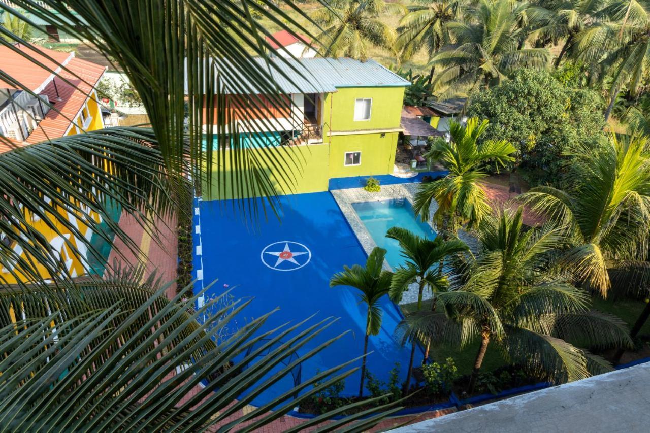 Brit'S Palace Goa Agacaim Zewnętrze zdjęcie