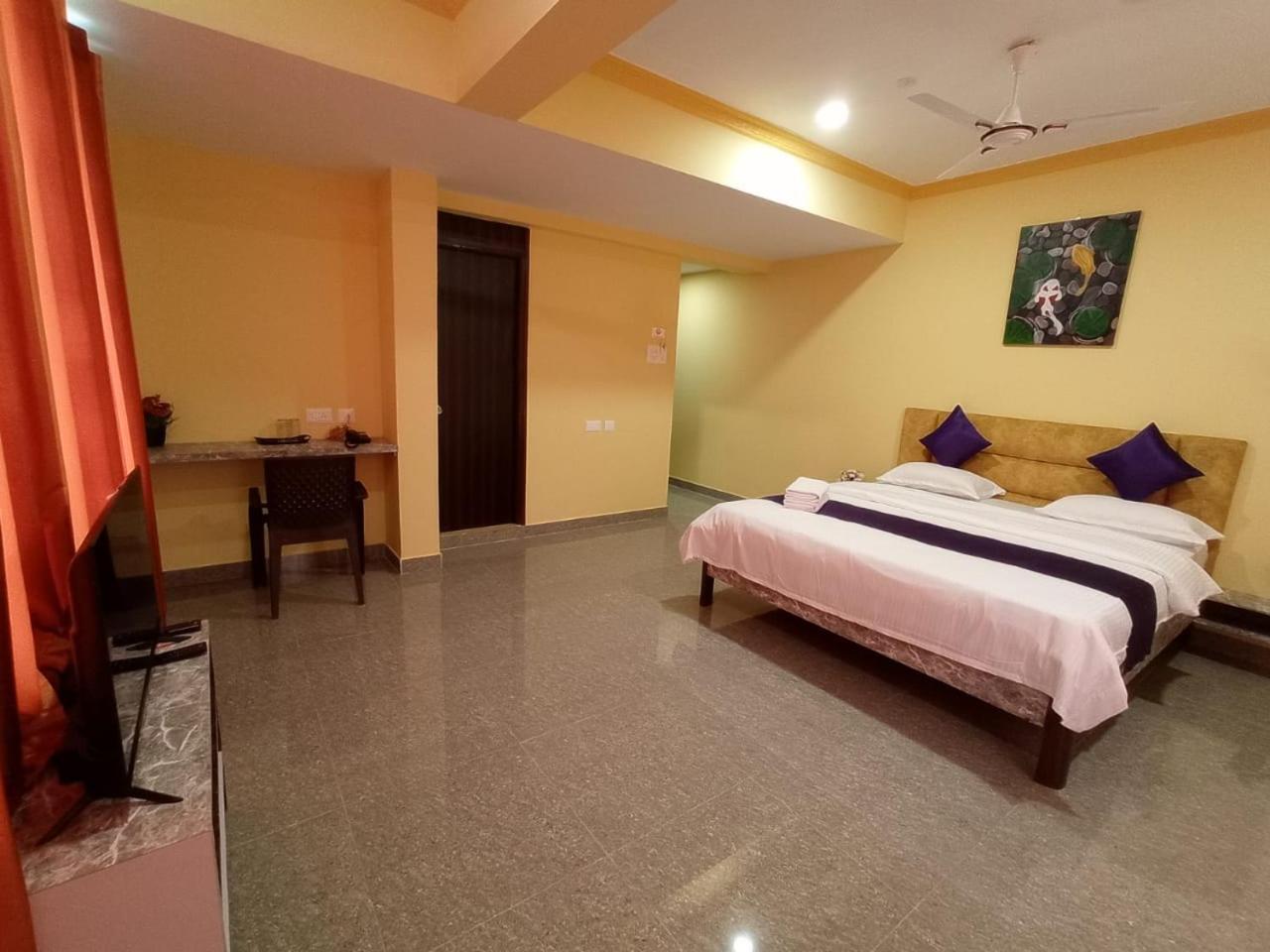Brit'S Palace Goa Agacaim Zewnętrze zdjęcie