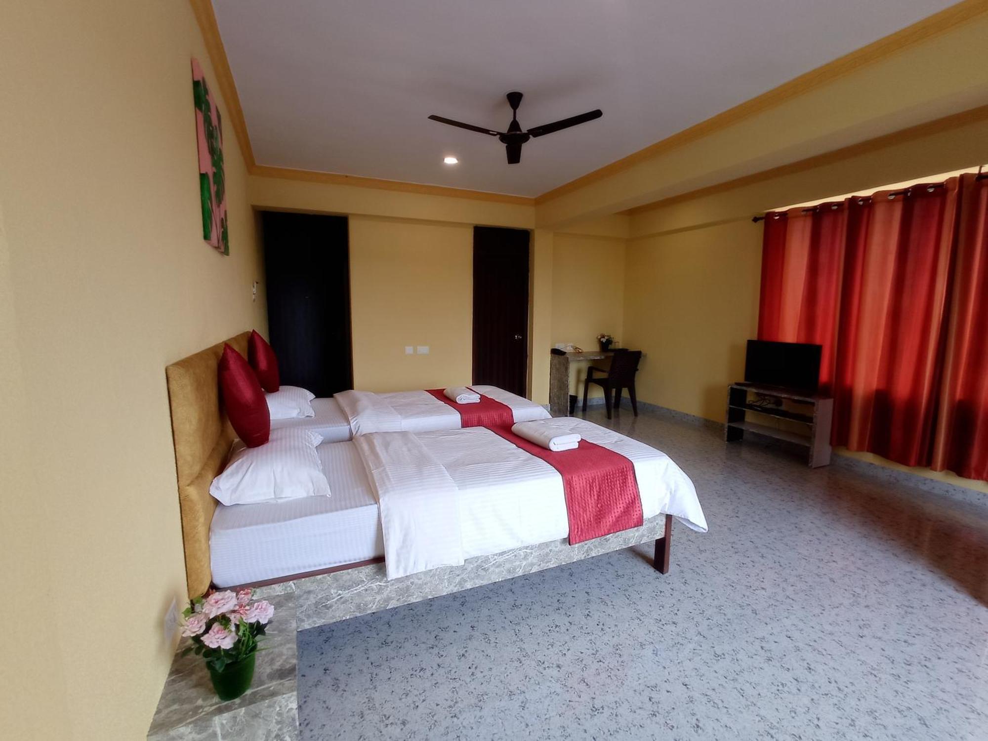 Brit'S Palace Goa Agacaim Zewnętrze zdjęcie
